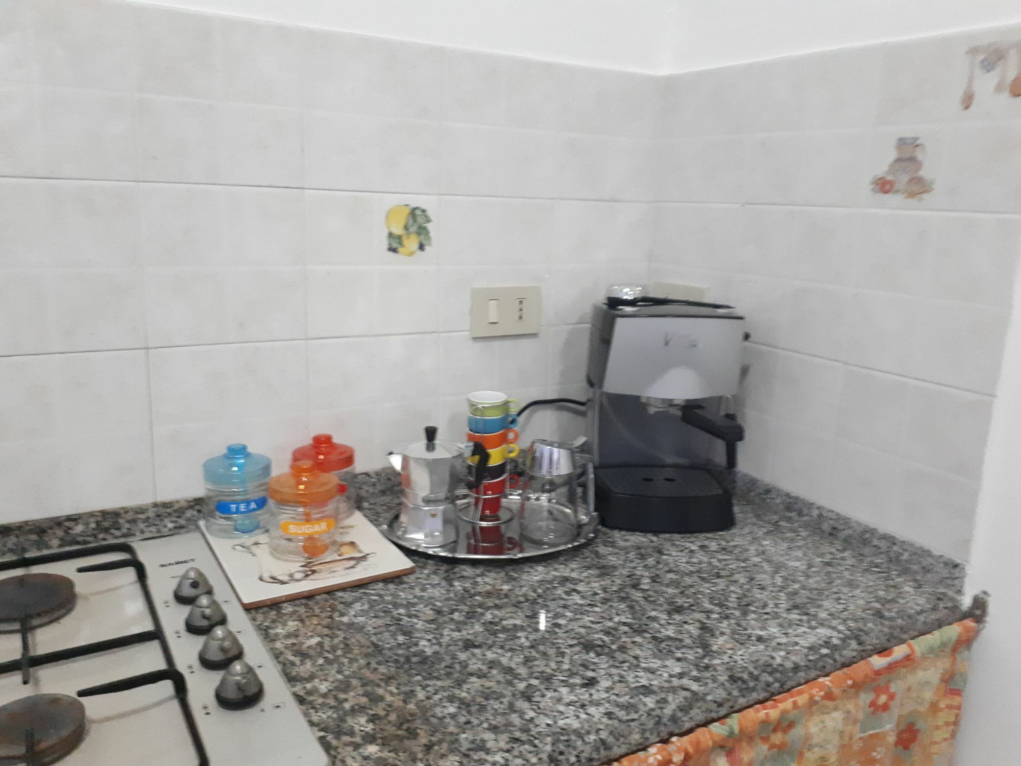 פלרמו Marierose House Sferracavallo מראה חיצוני תמונה